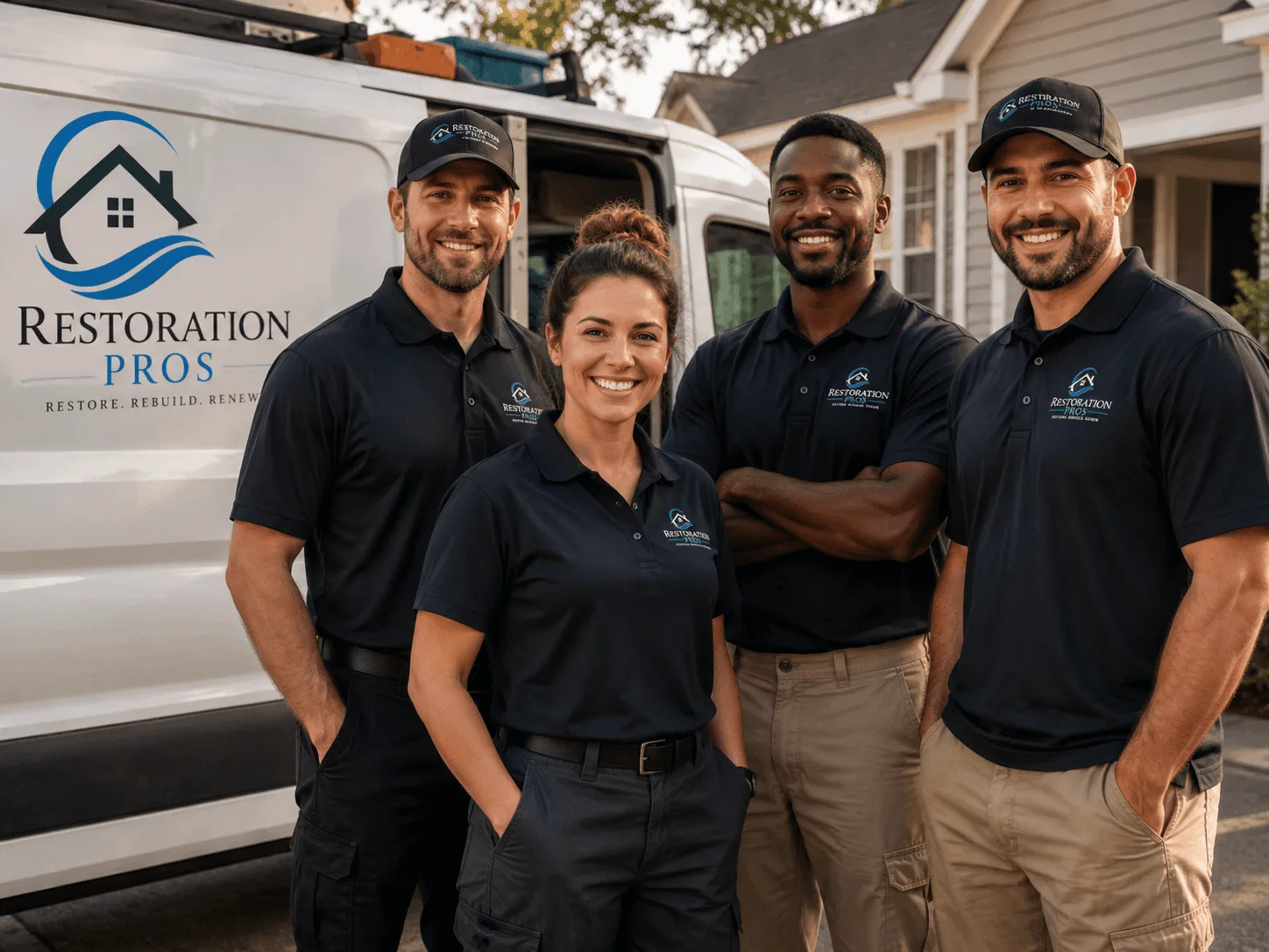 Professional Flood Damage Restoration Services in Midpines, CA